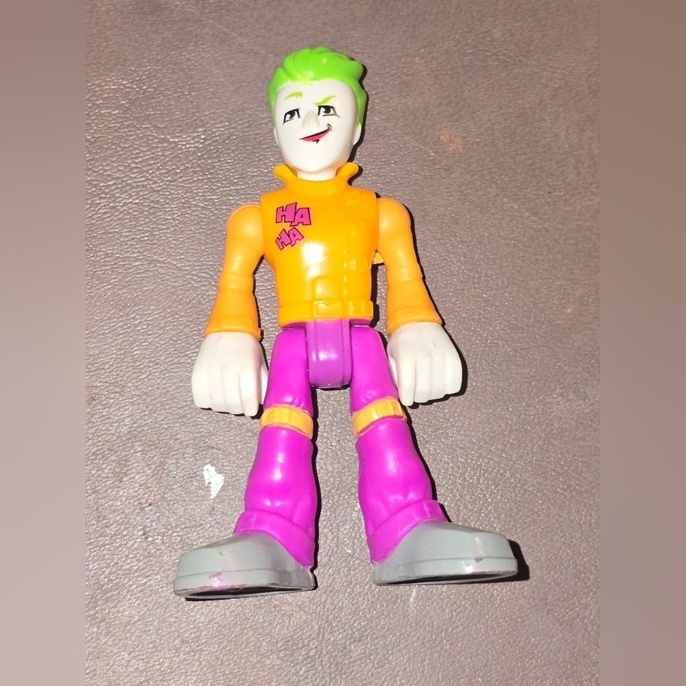 Fisher Price 2015 Imaginext DC Comics Figure Joker Ha Ha